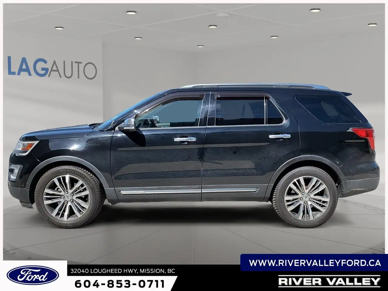 Ford Explorer photo Ford Explorer