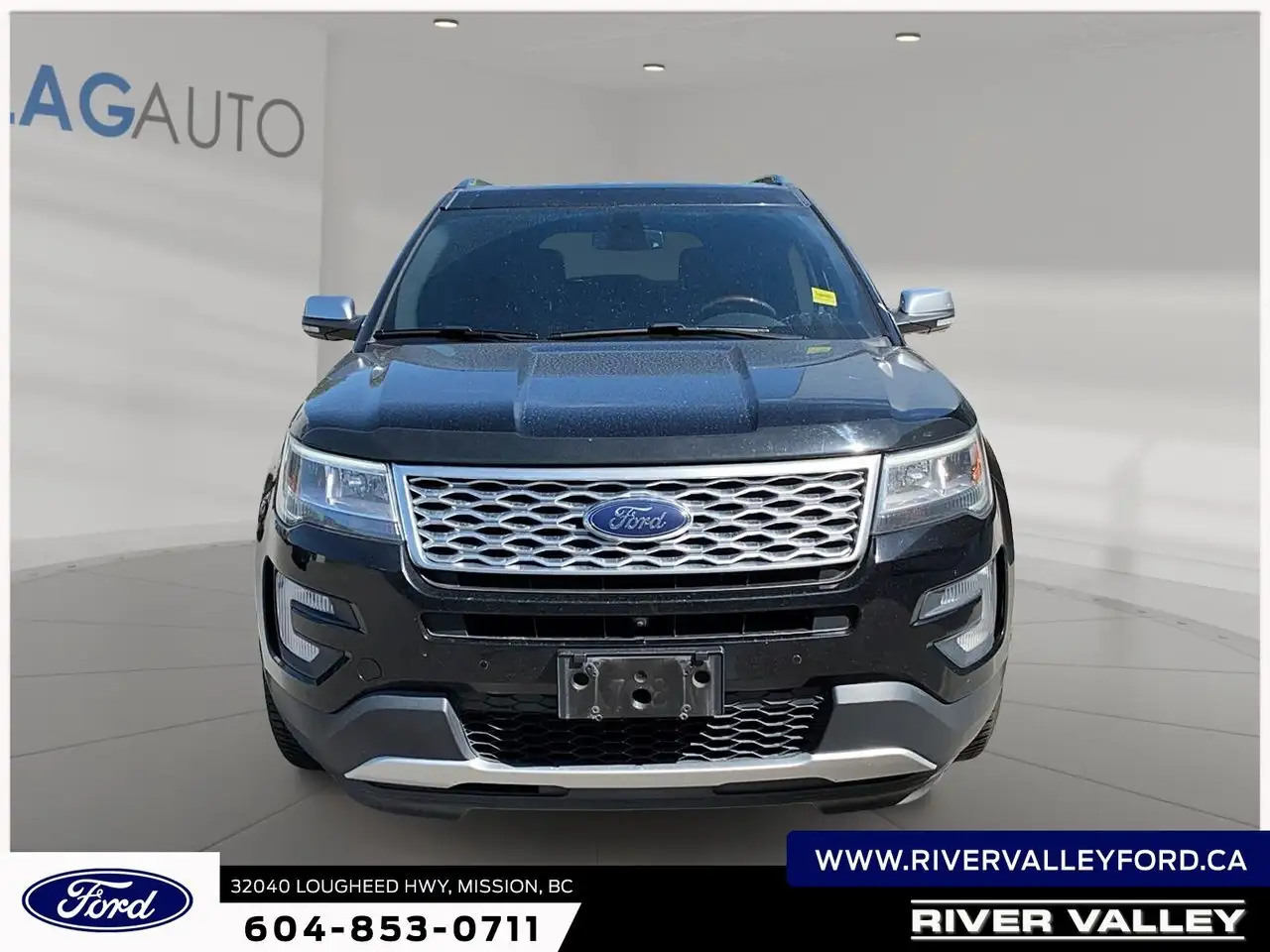 Ford Explorer photo Ford Explorer