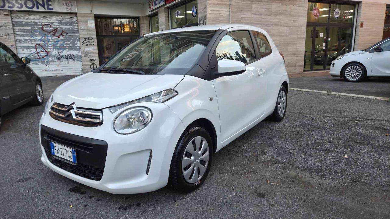 Citroen C1 Airscape VTi 68 3 porte Shine