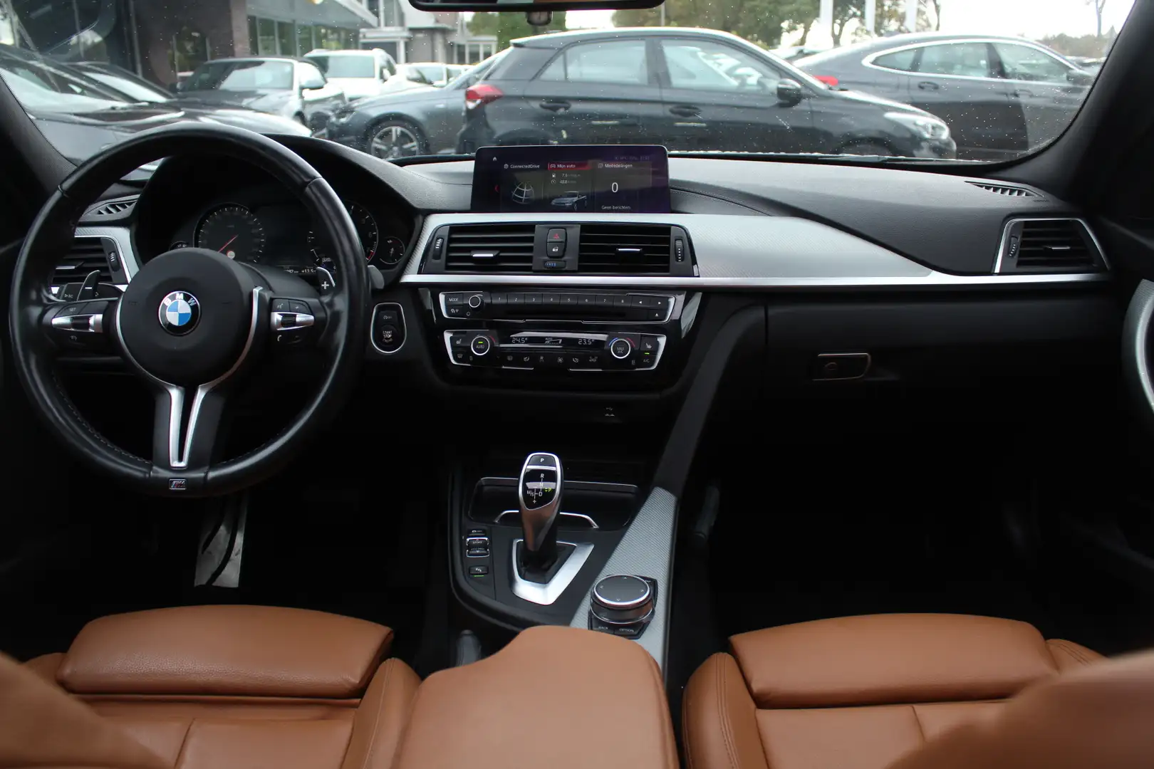 BMW 320 3-serie Touring 320i M Sport Edition / Trekhaak / Nero - 2