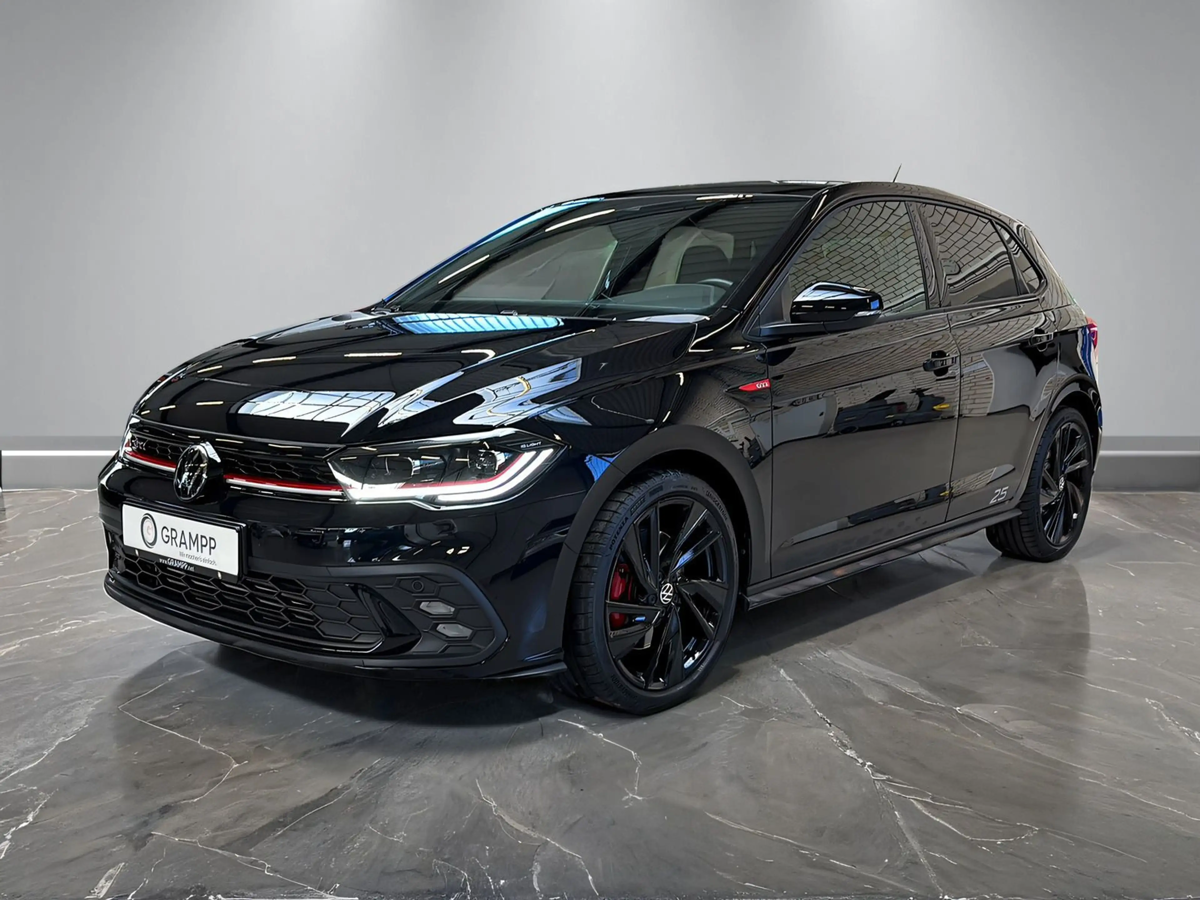 Volkswagen Polo GTI DSG "Edition 25" +ACC+KAMERA+LED+ — photo 2