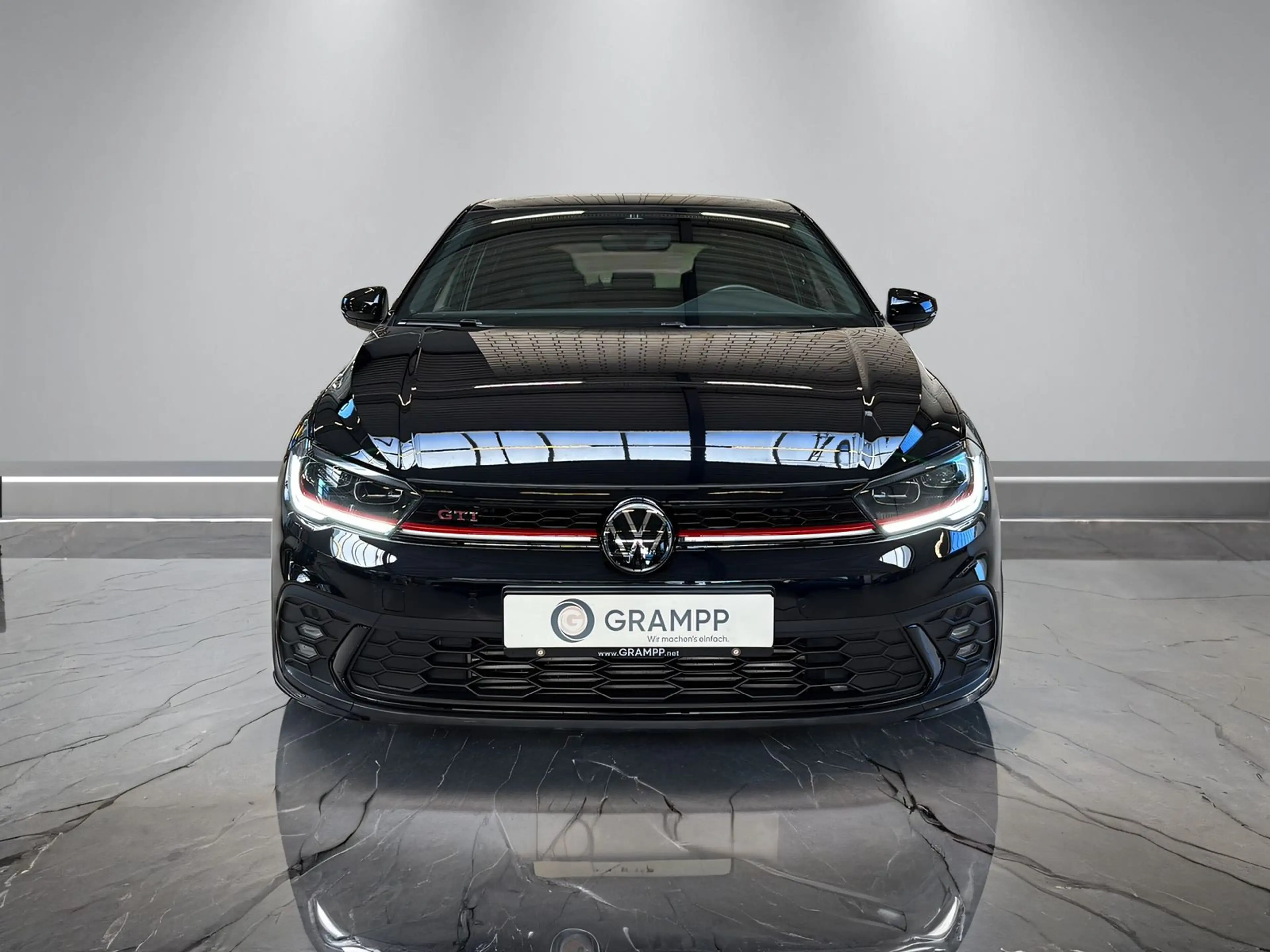 Volkswagen Polo GTI DSG "Edition 25" +ACC+KAMERA+LED+ — photo 3