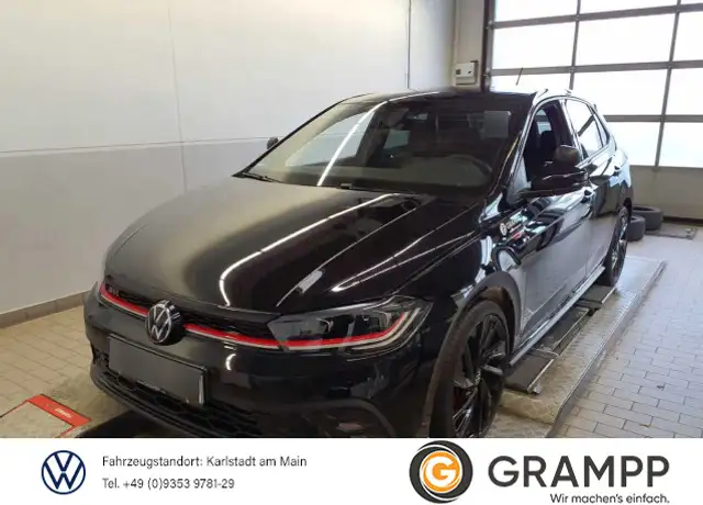 Volkswagen Polo GTI DSG "Edition 25" +ACC+KAMERA+LED+