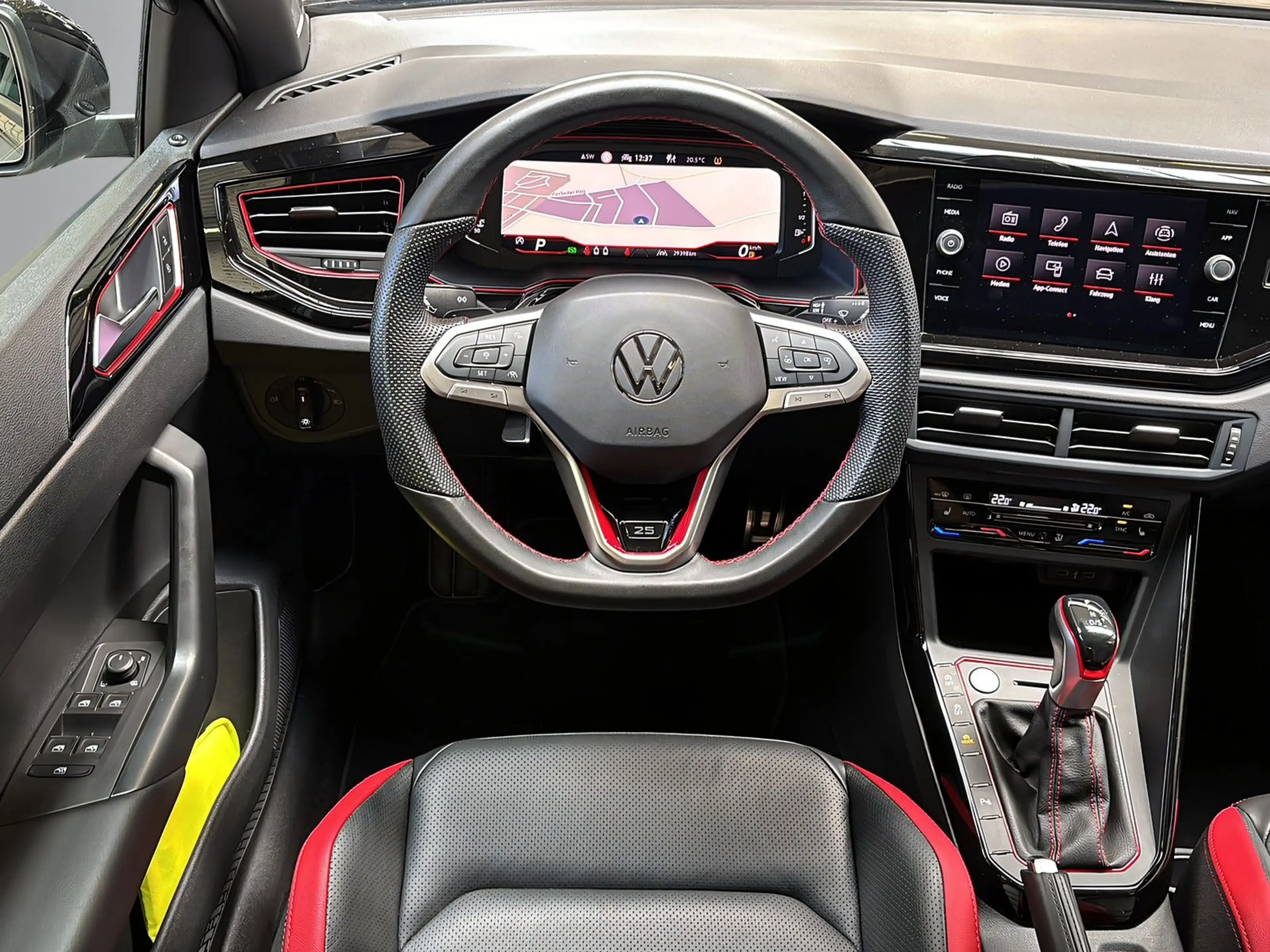 Volkswagen Polo GTI DSG "Edition 25" +ACC+KAMERA+LED+ — photo 8