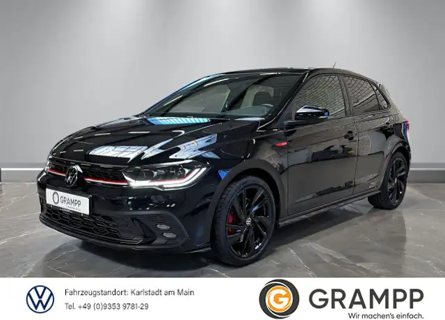 Volkswagen Polo GTI DSG "Edition 25" +ACC+KAMERA+LED+