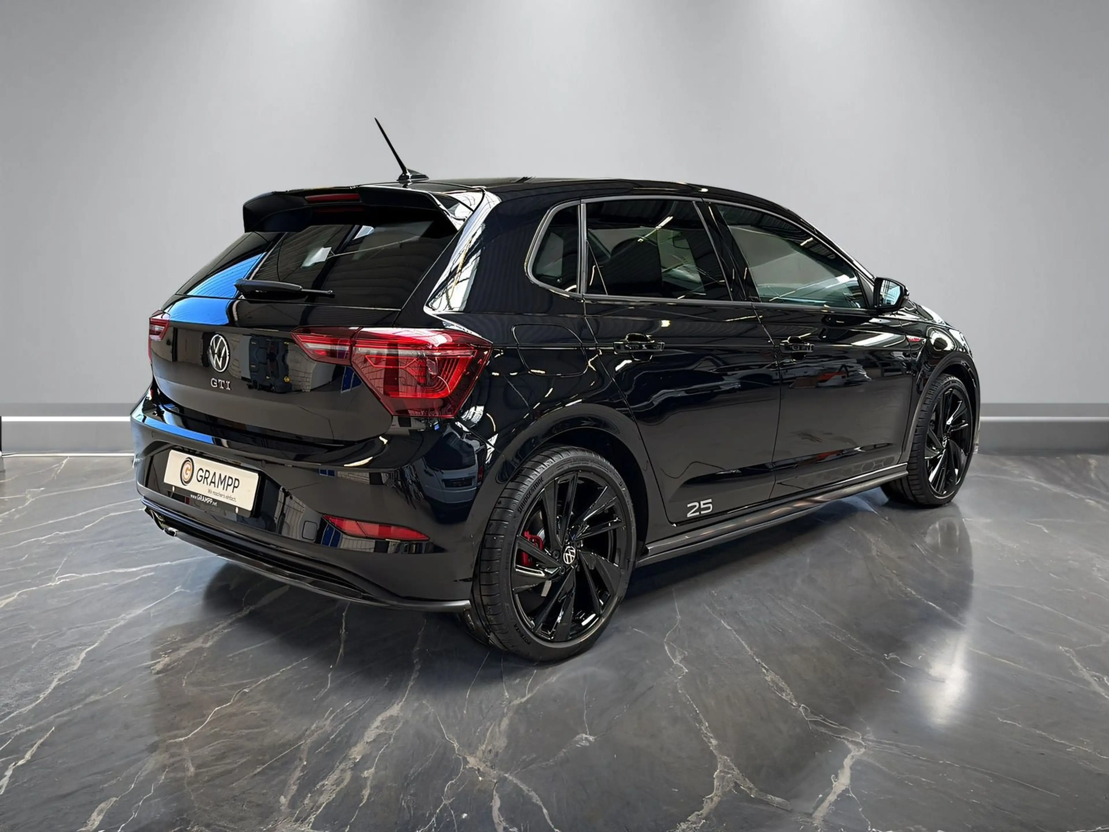 Volkswagen Polo GTI DSG "Edition 25" +ACC+KAMERA+LED+ — photo 13