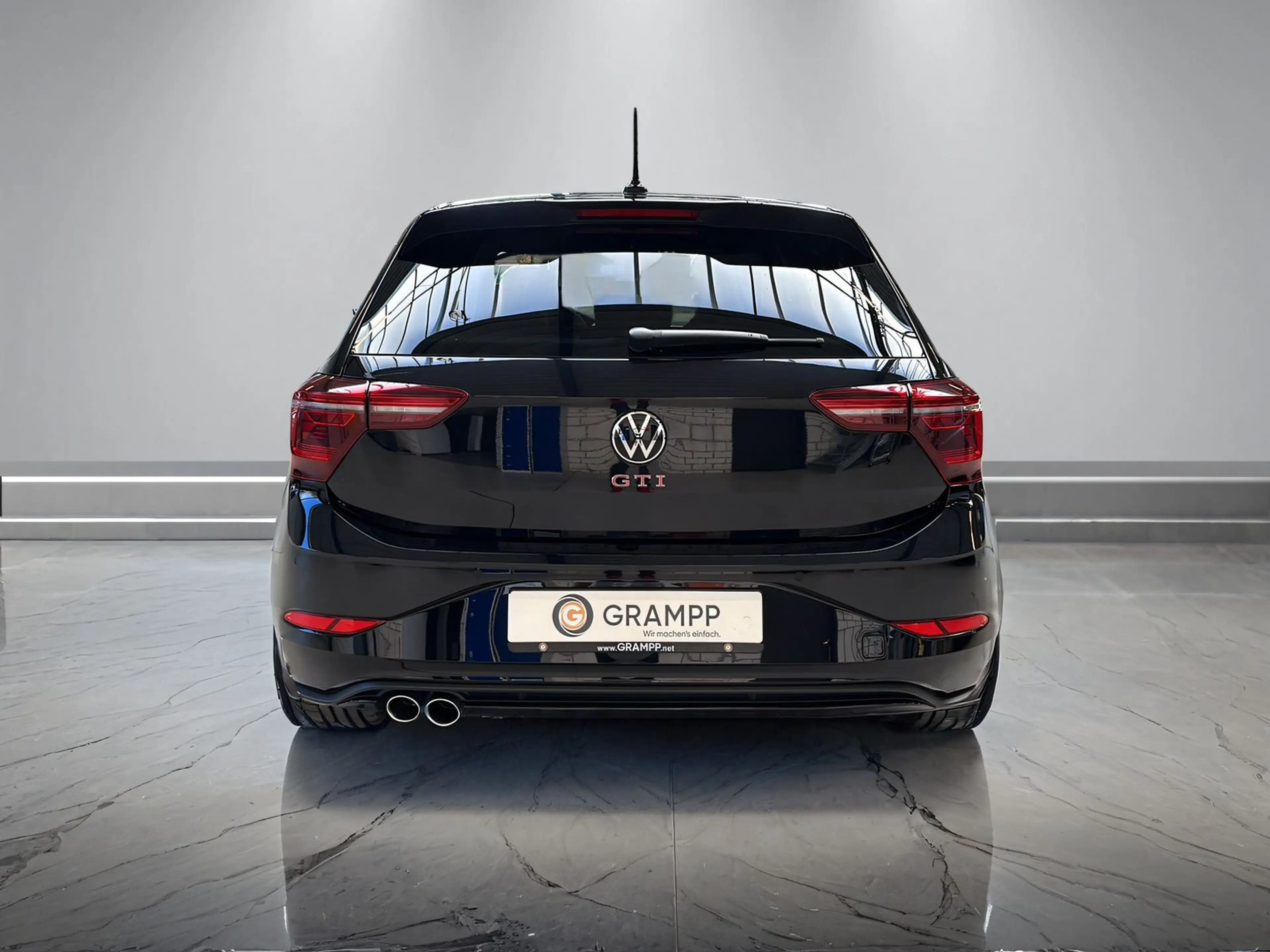 Volkswagen Polo GTI DSG "Edition 25" +ACC+KAMERA+LED+ — photo 11