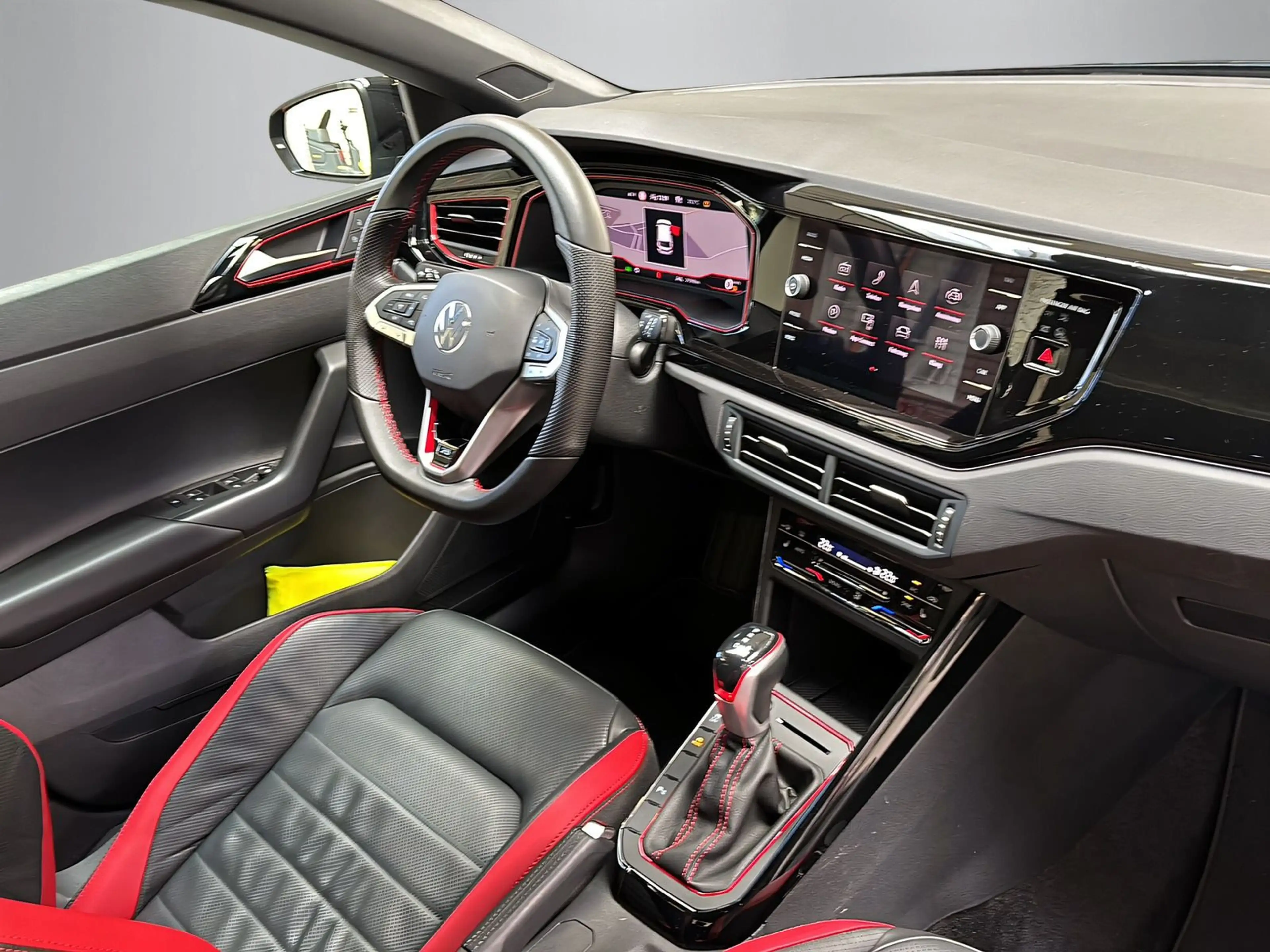 Volkswagen Polo GTI DSG "Edition 25" +ACC+KAMERA+LED+ — photo 14