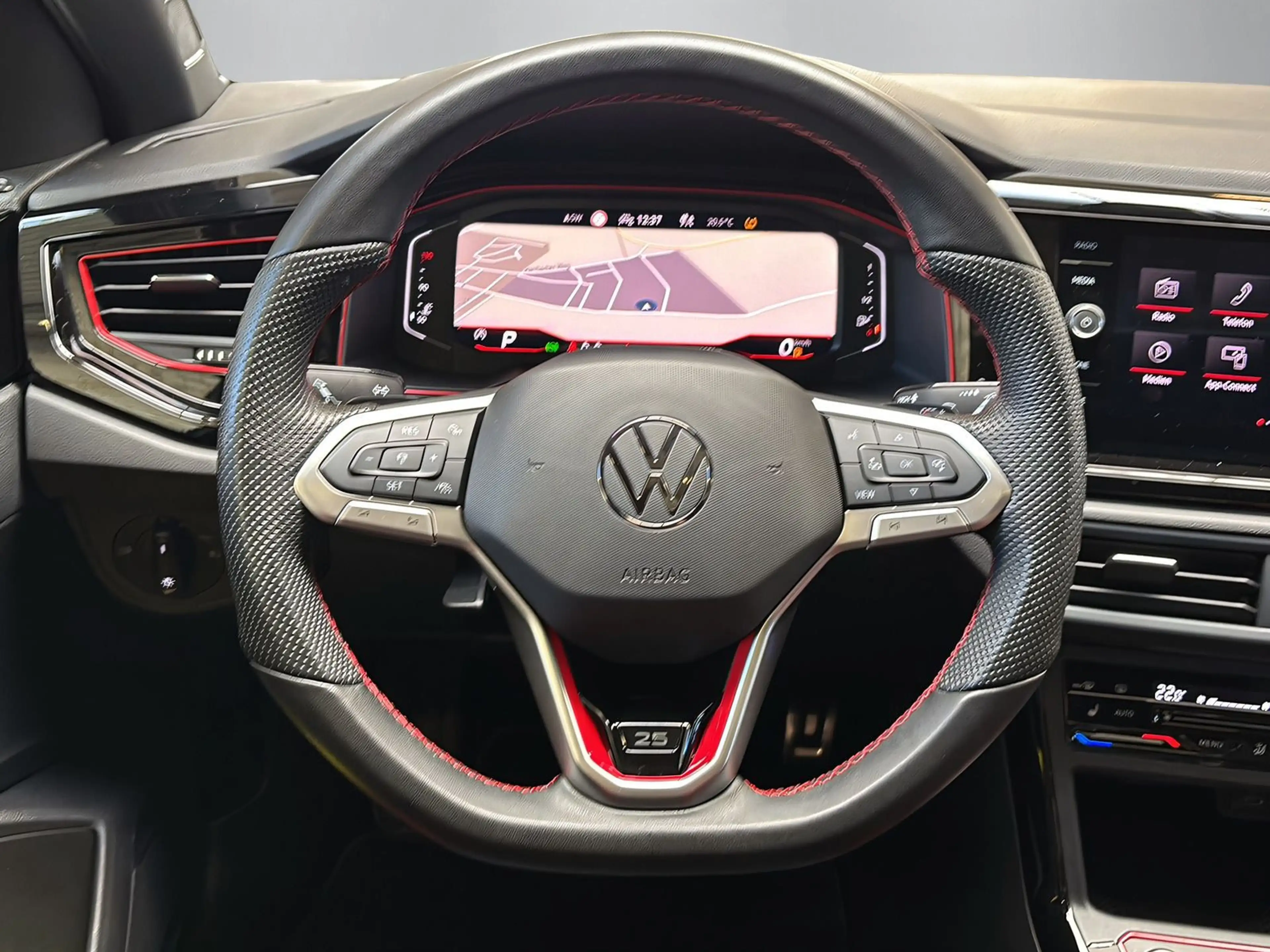 Volkswagen Polo GTI DSG "Edition 25" +ACC+KAMERA+LED+ — photo 7