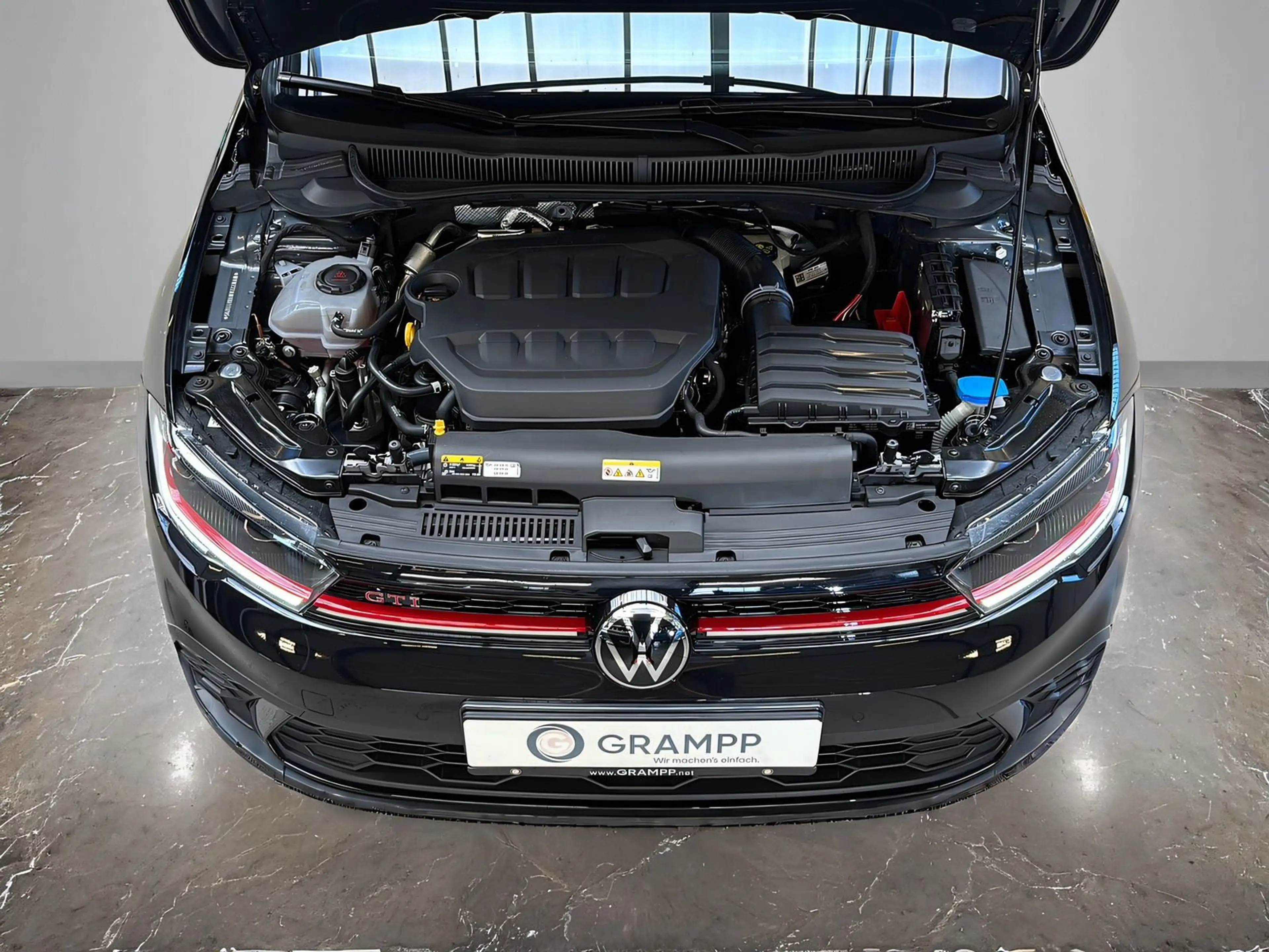 Volkswagen Polo GTI DSG "Edition 25" +ACC+KAMERA+LED+ — photo 16