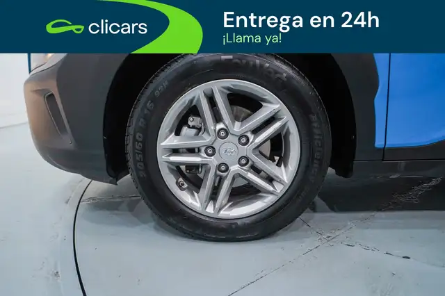 Hyundai Kona view 11