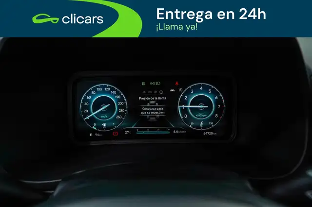 Hyundai Kona view 15