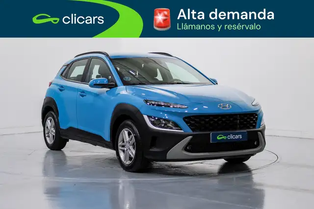 Hyundai Kona view 3