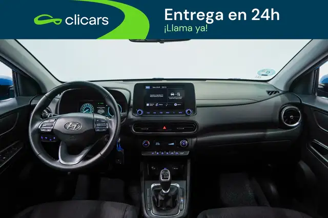 Hyundai Kona view 13