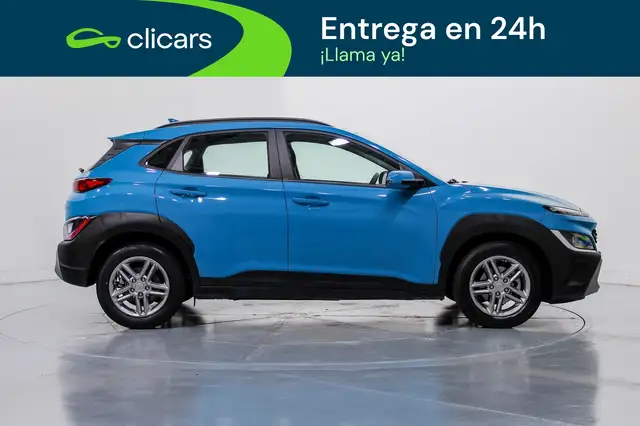 Hyundai Kona view 7