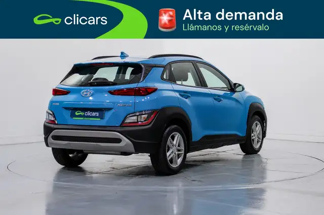Hyundai Kona view 5
