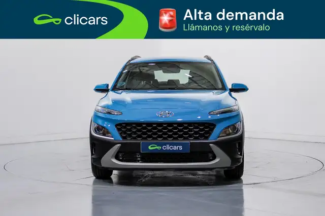Hyundai Kona view 2