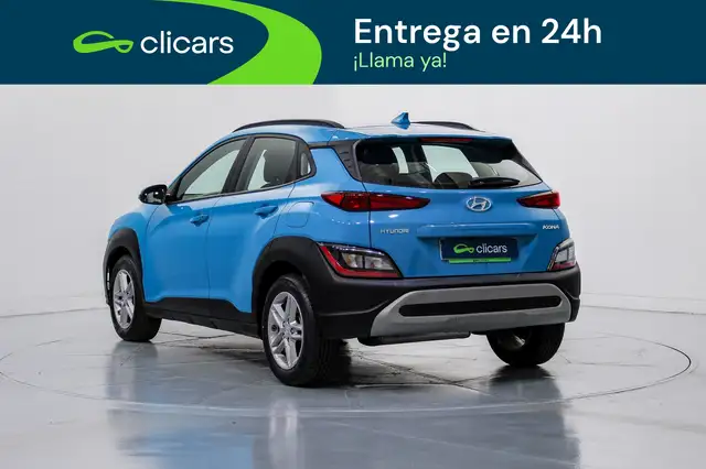 Hyundai Kona view 9