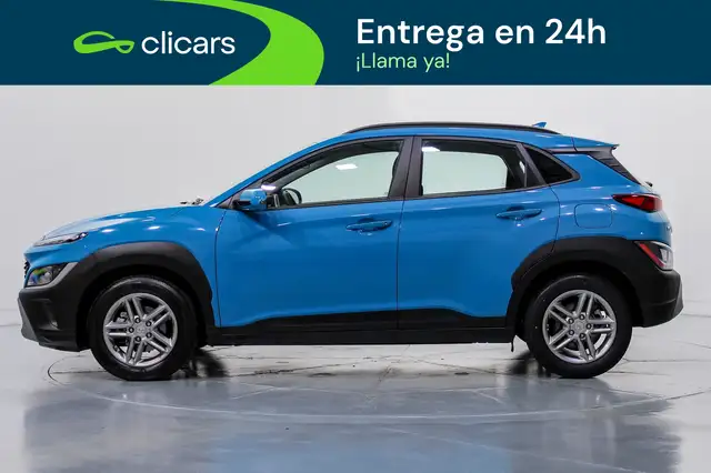 Hyundai Kona view 8