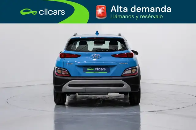 Hyundai Kona view 4