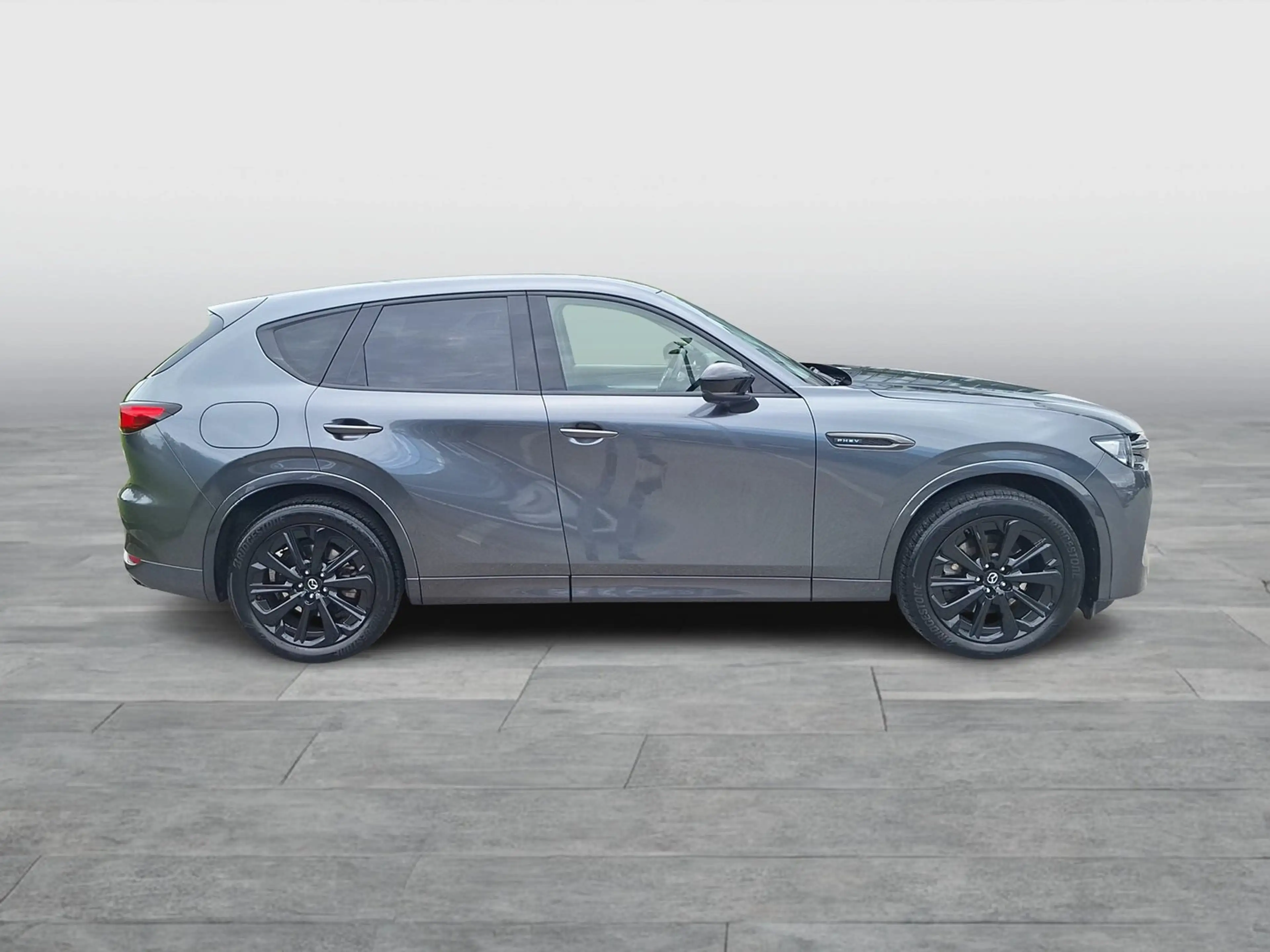 Mazda CX-60 2.5L e-SKYACTIV PHEV AWD HOMURA Au — photo 6