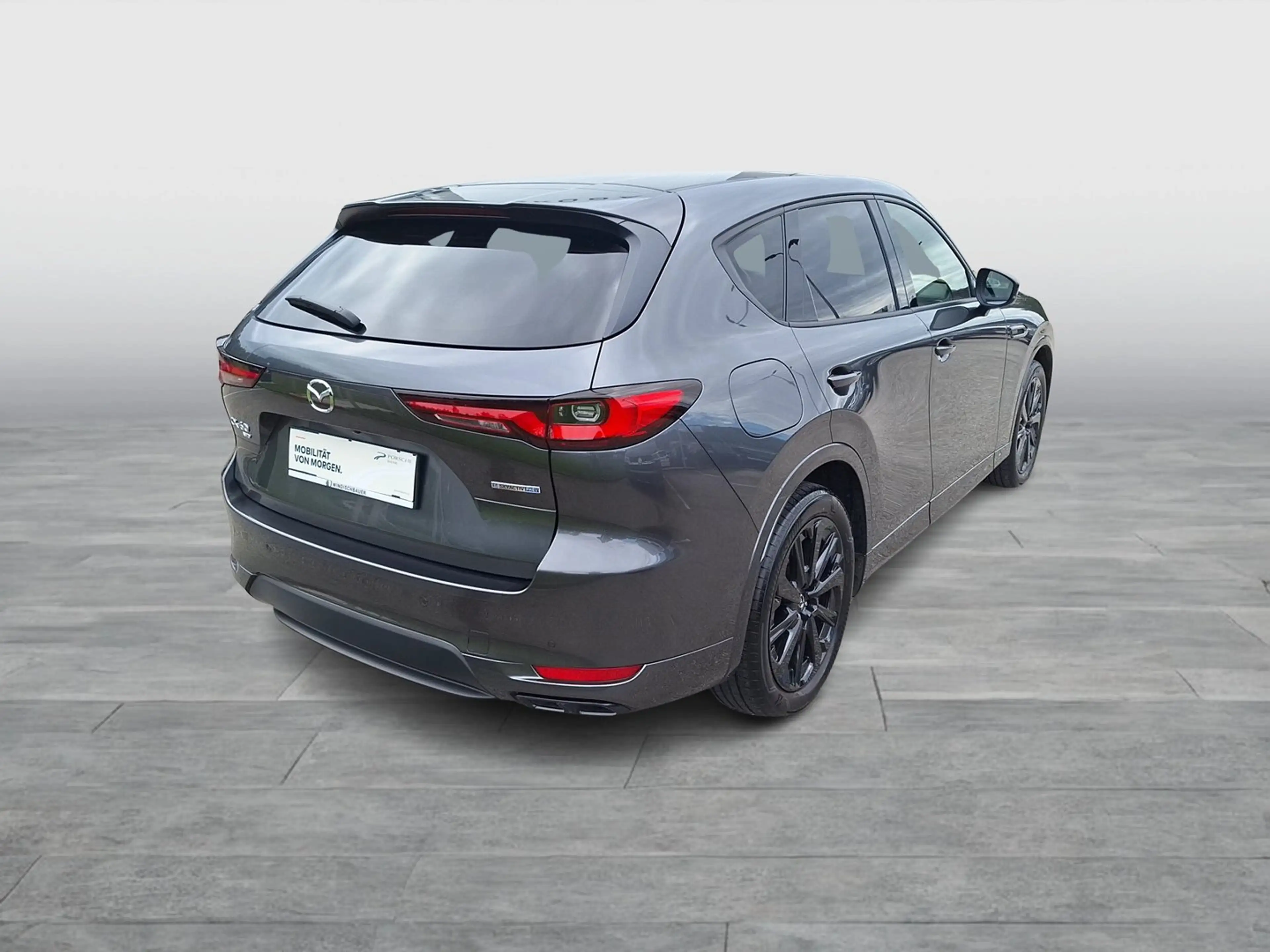 Mazda CX-60 2.5L e-SKYACTIV PHEV AWD HOMURA Au — photo 5