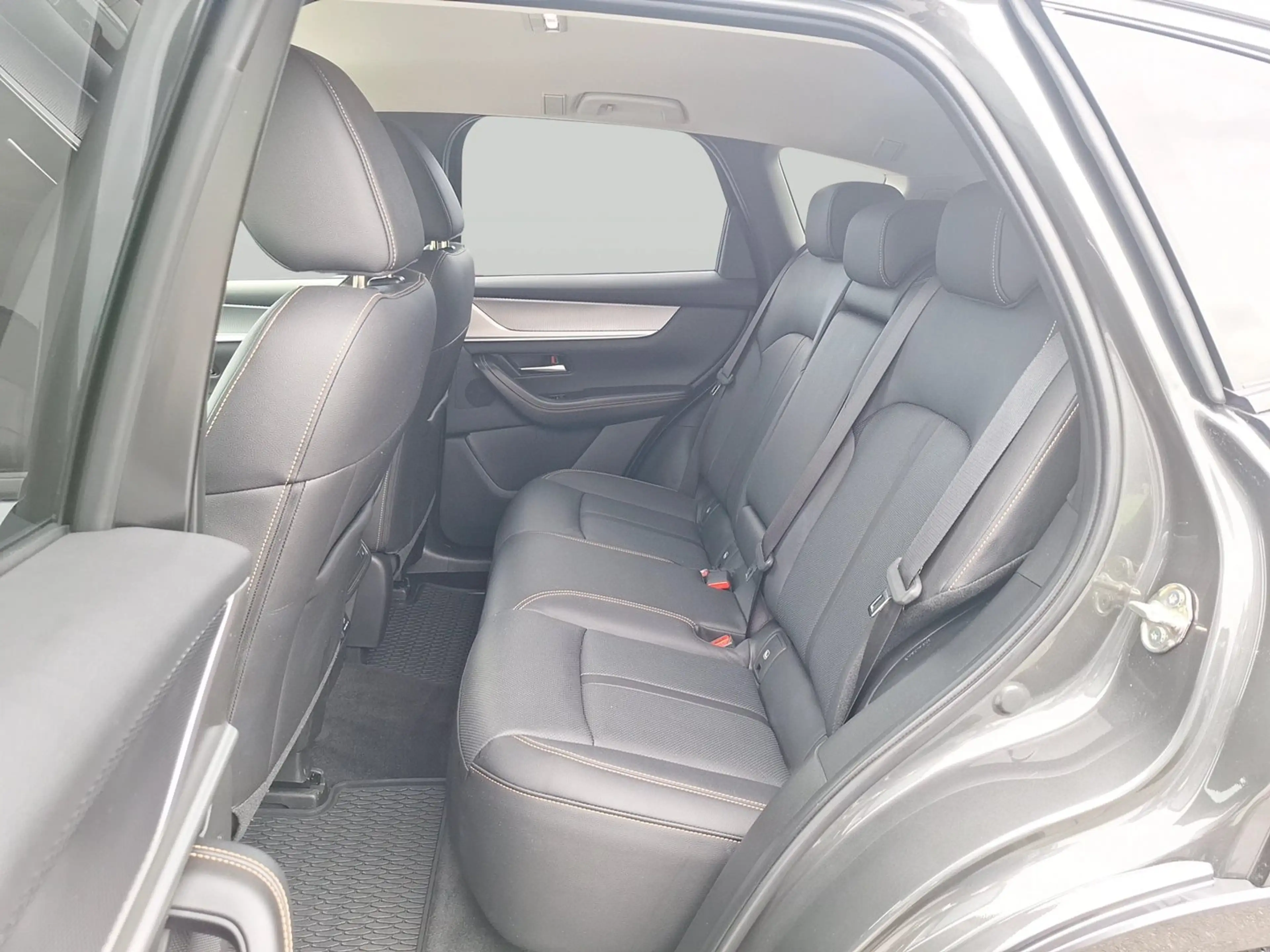 Mazda CX-60 2.5L e-SKYACTIV PHEV AWD HOMURA Au — photo 12