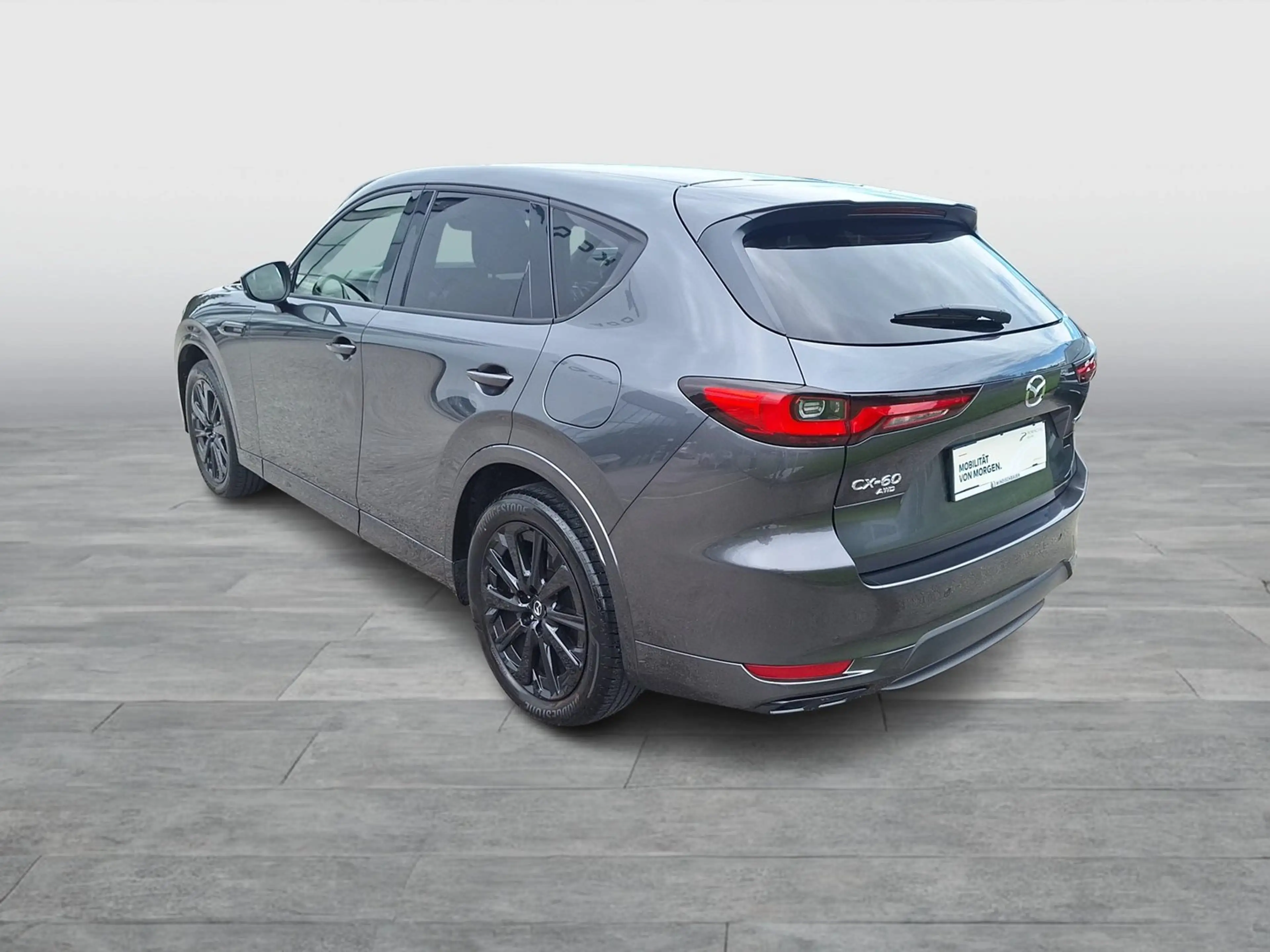 Mazda CX-60 2.5L e-SKYACTIV PHEV AWD HOMURA Au — photo 3