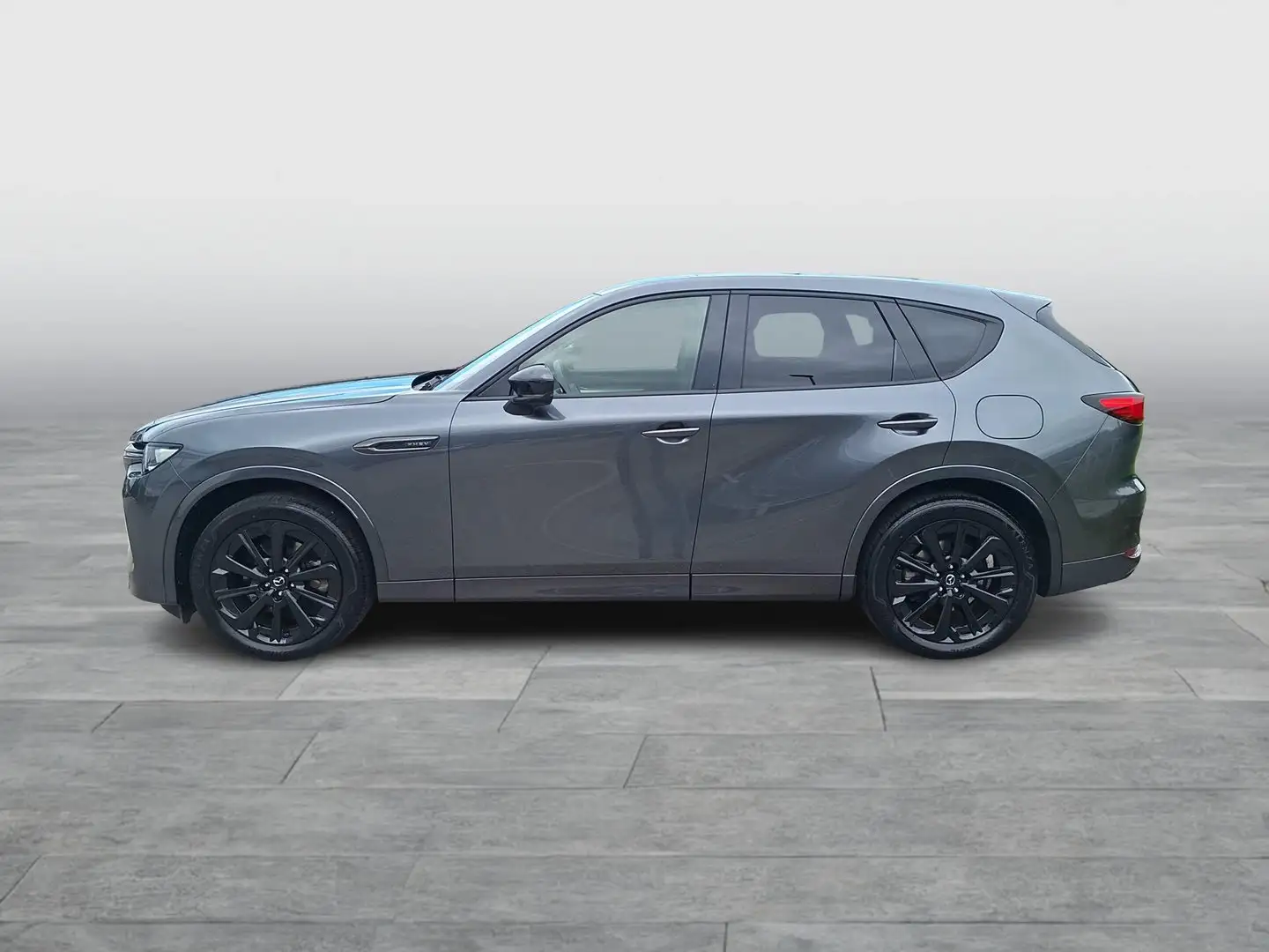 Mazda CX-60 2.5L e-SKYACTIV PHEV AWD HOMURA Au Grau - 2