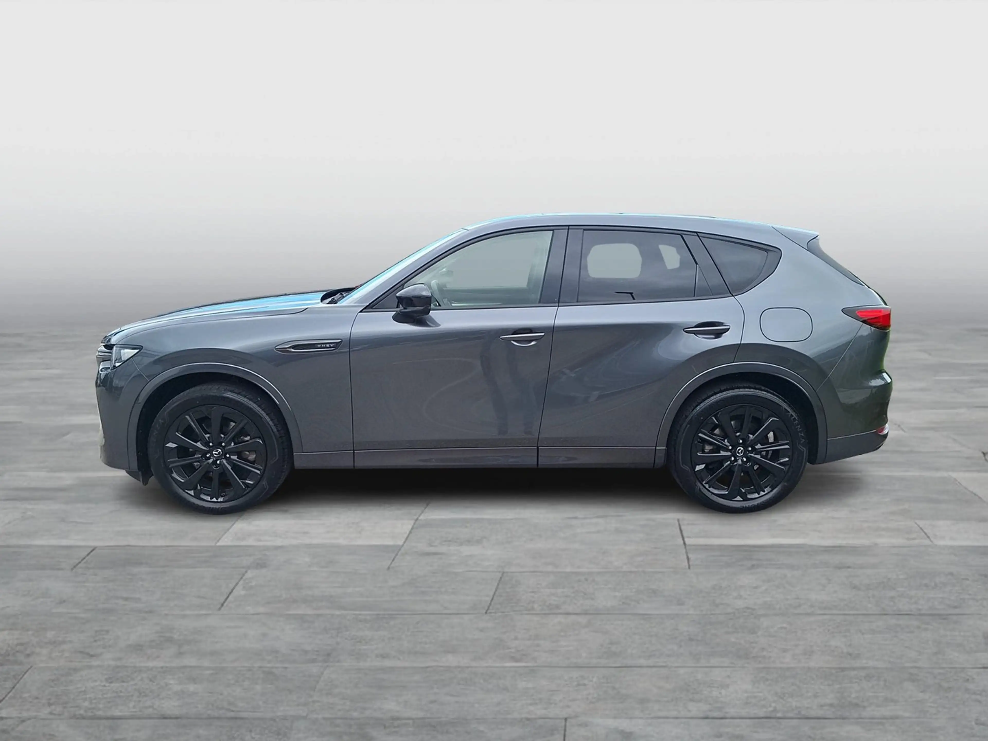 Mazda CX-60 2.5L e-SKYACTIV PHEV AWD HOMURA Au — photo 2