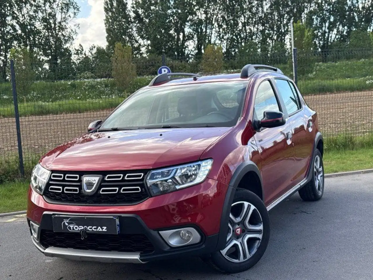 Dacia Sandero 0.9 TCE 90CH TECHROAD * 2019 * CAMERA * 