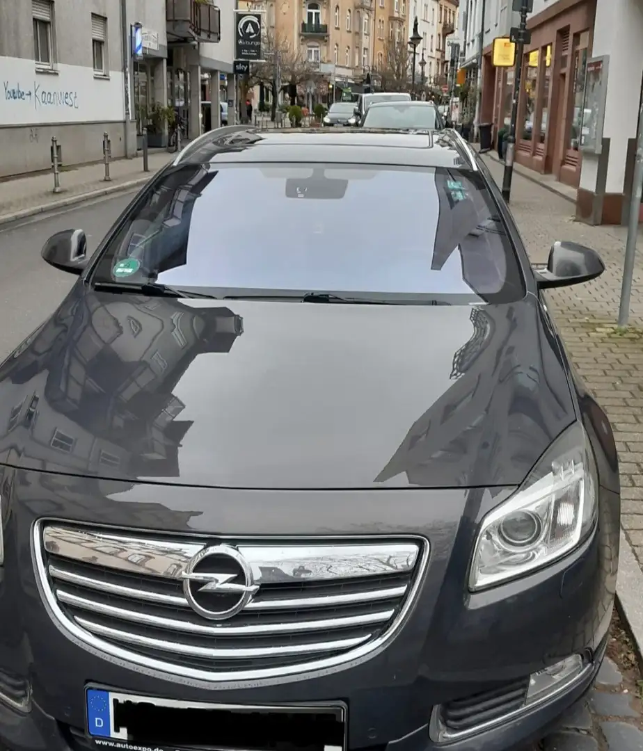Opel Insignia Sports Tourer SW 2.0 CDTI - 2