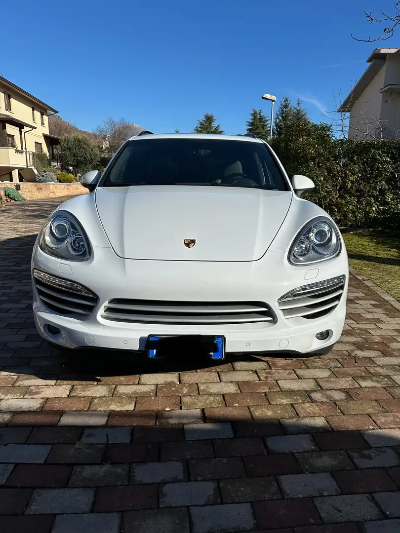 Porsche Cayenne Platinum Edition “APPROVED” 3.0 V6 Bianco - 2