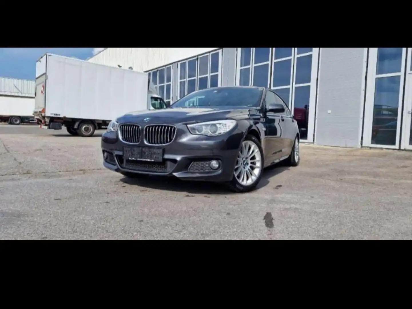 BMW 535 535d xDrive Gran Turismo Aut. Schwarz - 1
