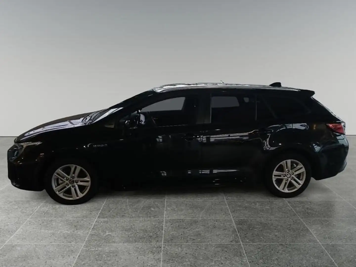 Suzuki Swace Hybrid GLX CVT Noir - 2
