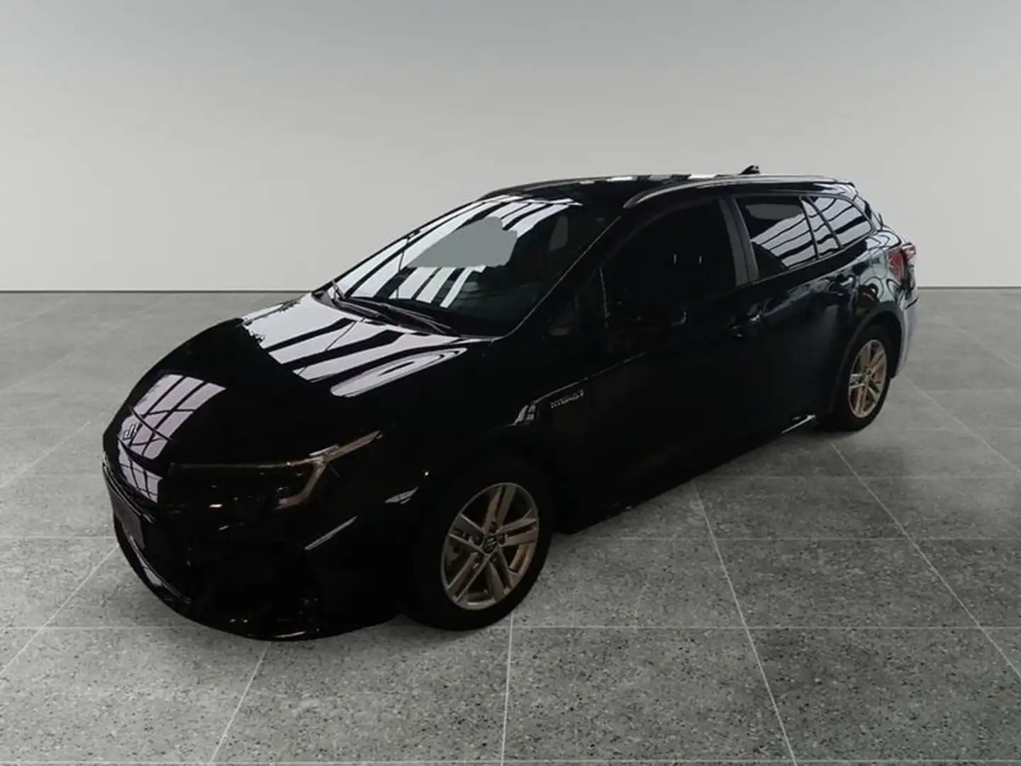 Suzuki Swace Hybrid GLX CVT Noir - 1