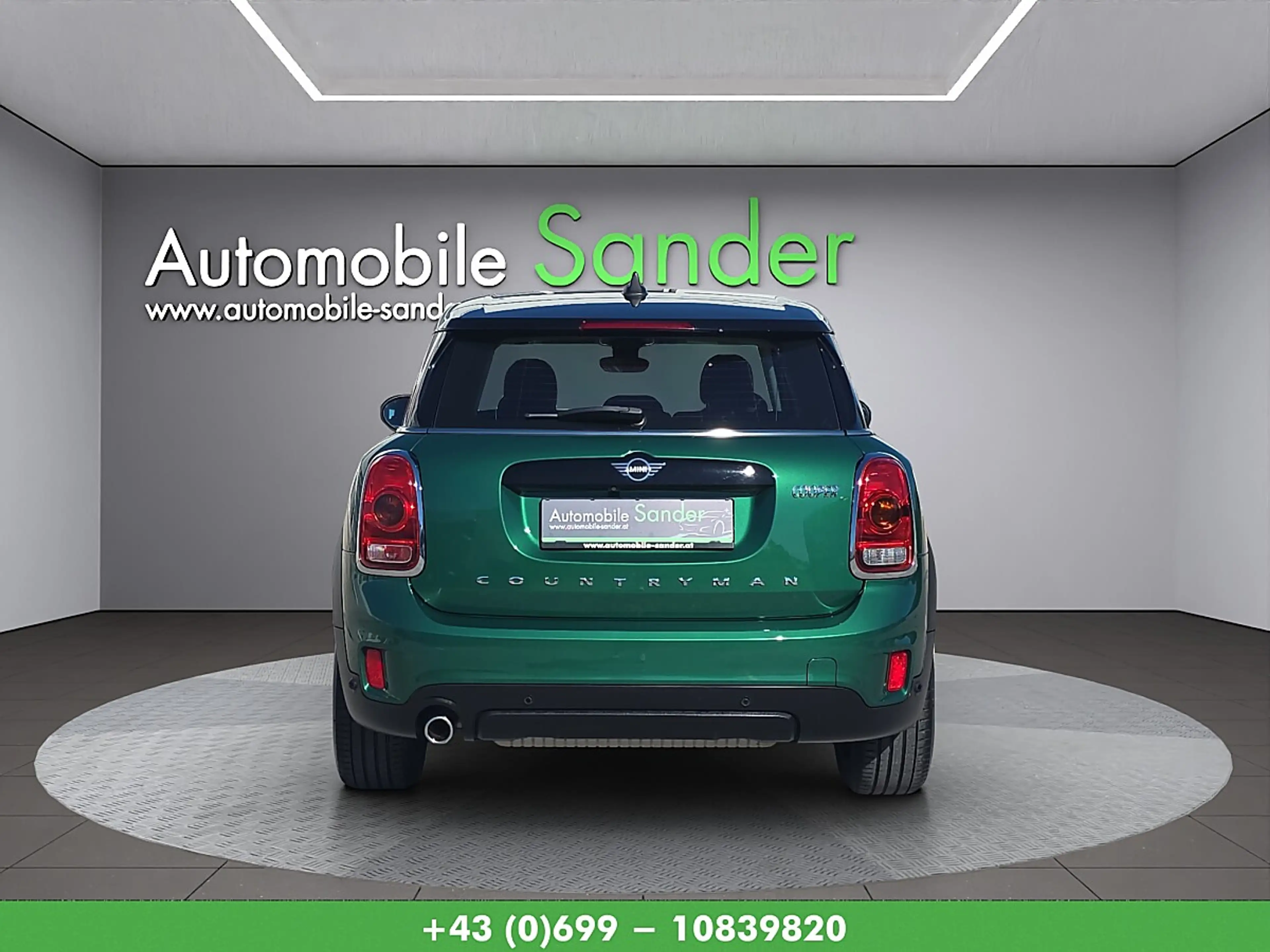 MINI Cooper Countryman MINI Cooper Countryman SALT *18 ZOLL / BRITISH ... — photo 9