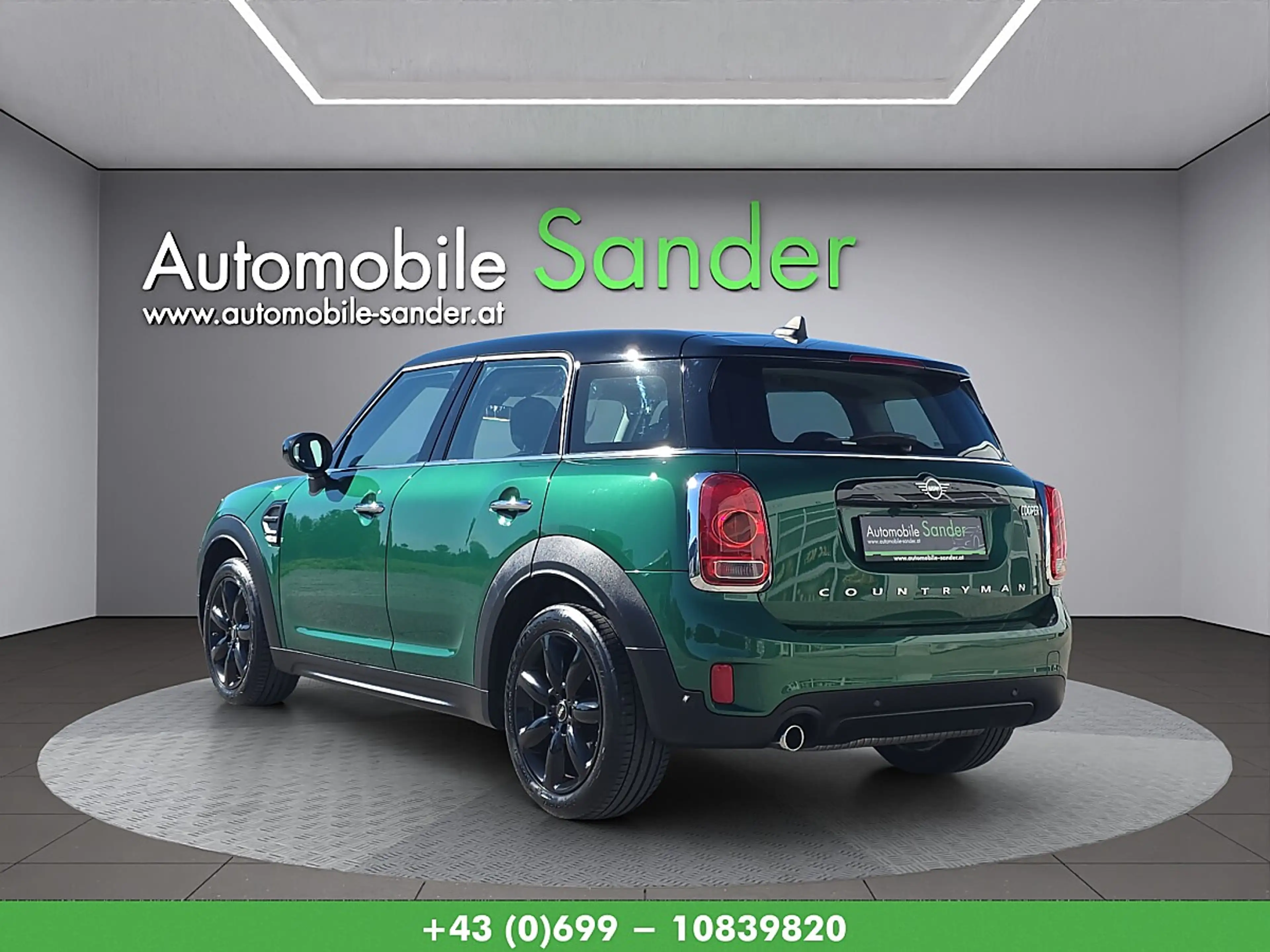MINI Cooper Countryman MINI Cooper Countryman SALT *18 ZOLL / BRITISH ... — photo 3