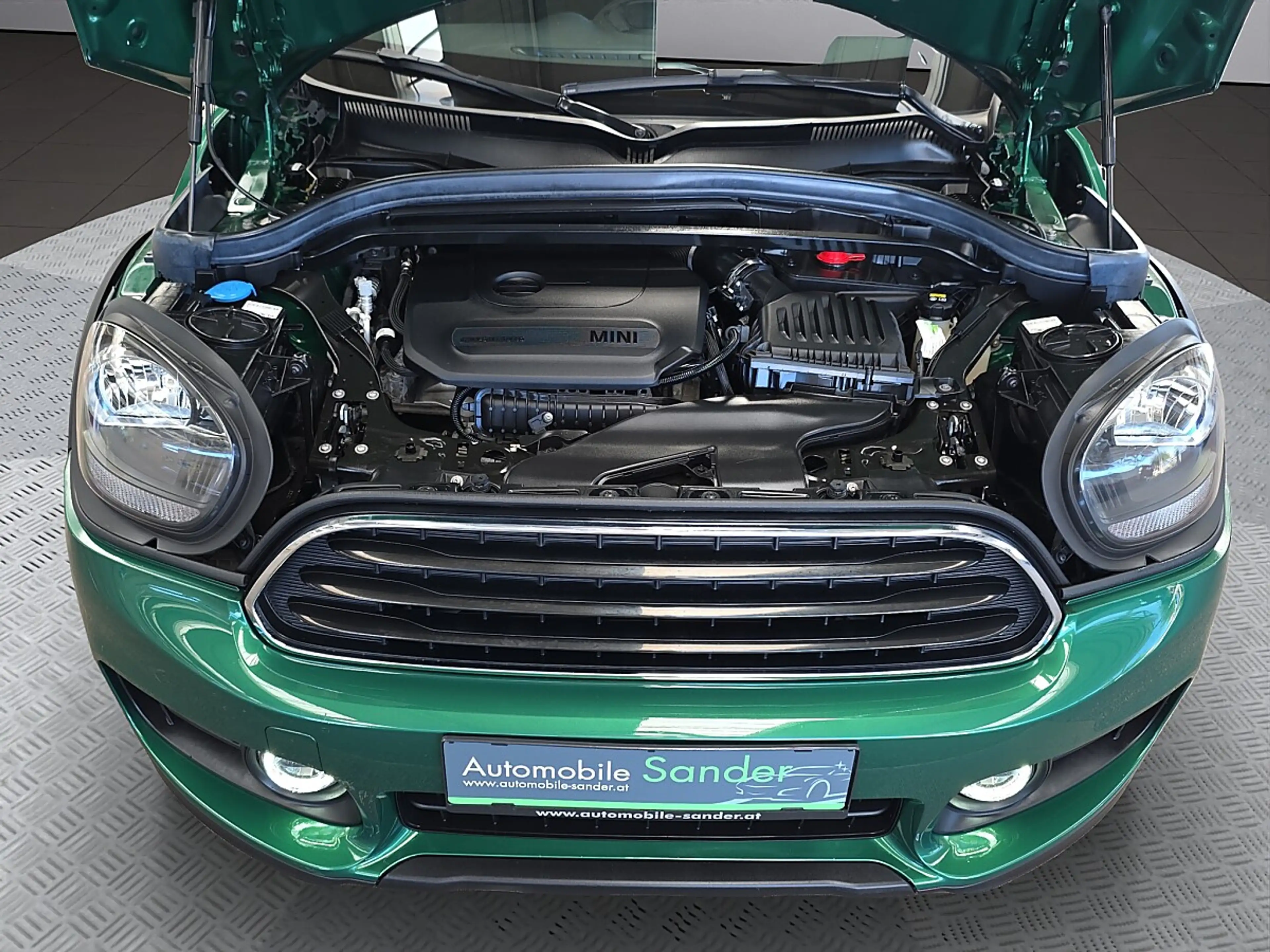 MINI Cooper Countryman MINI Cooper Countryman SALT *18 ZOLL / BRITISH ... — photo 6