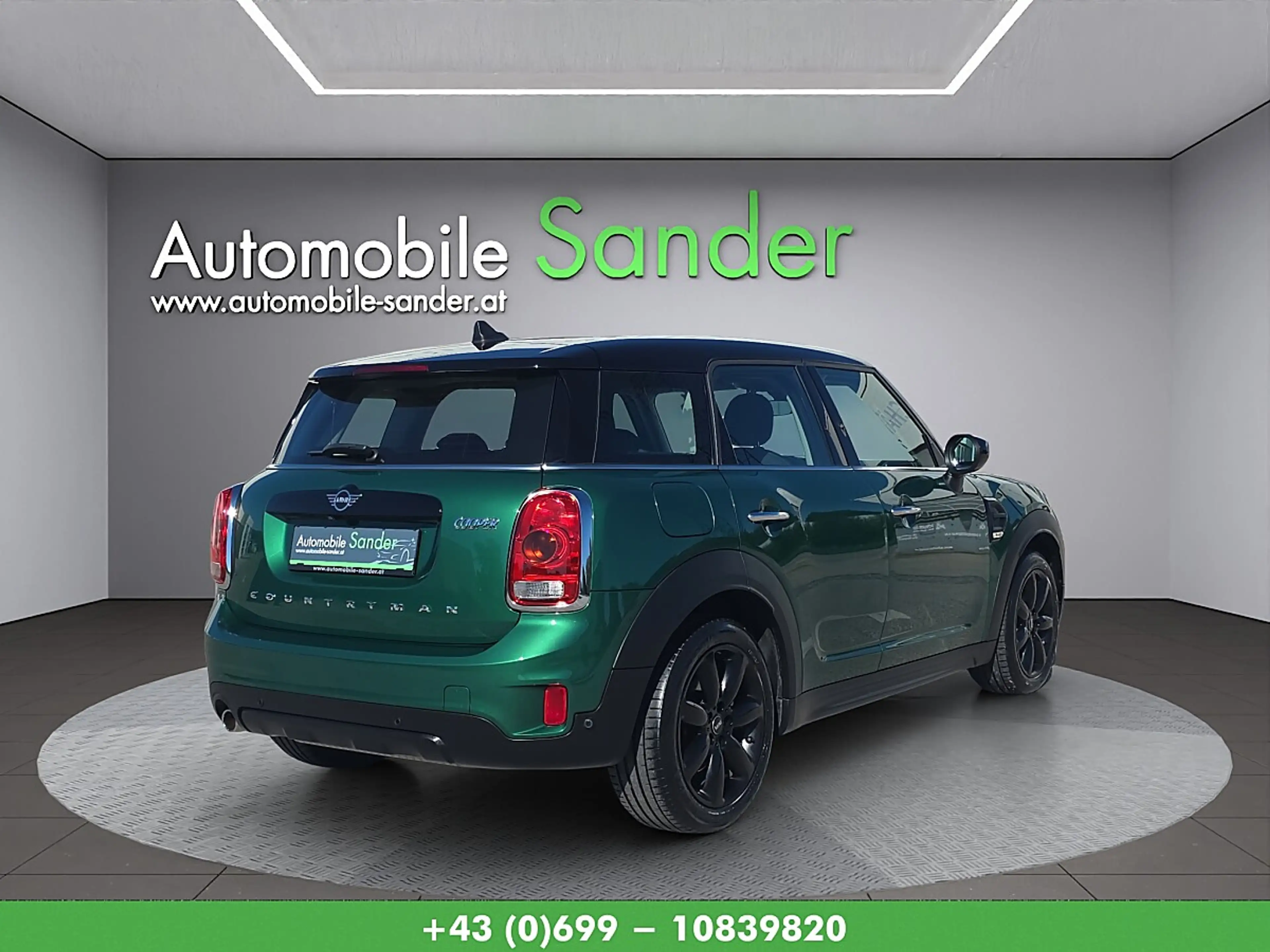 MINI Cooper Countryman MINI Cooper Countryman SALT *18 ZOLL / BRITISH ... — photo 7