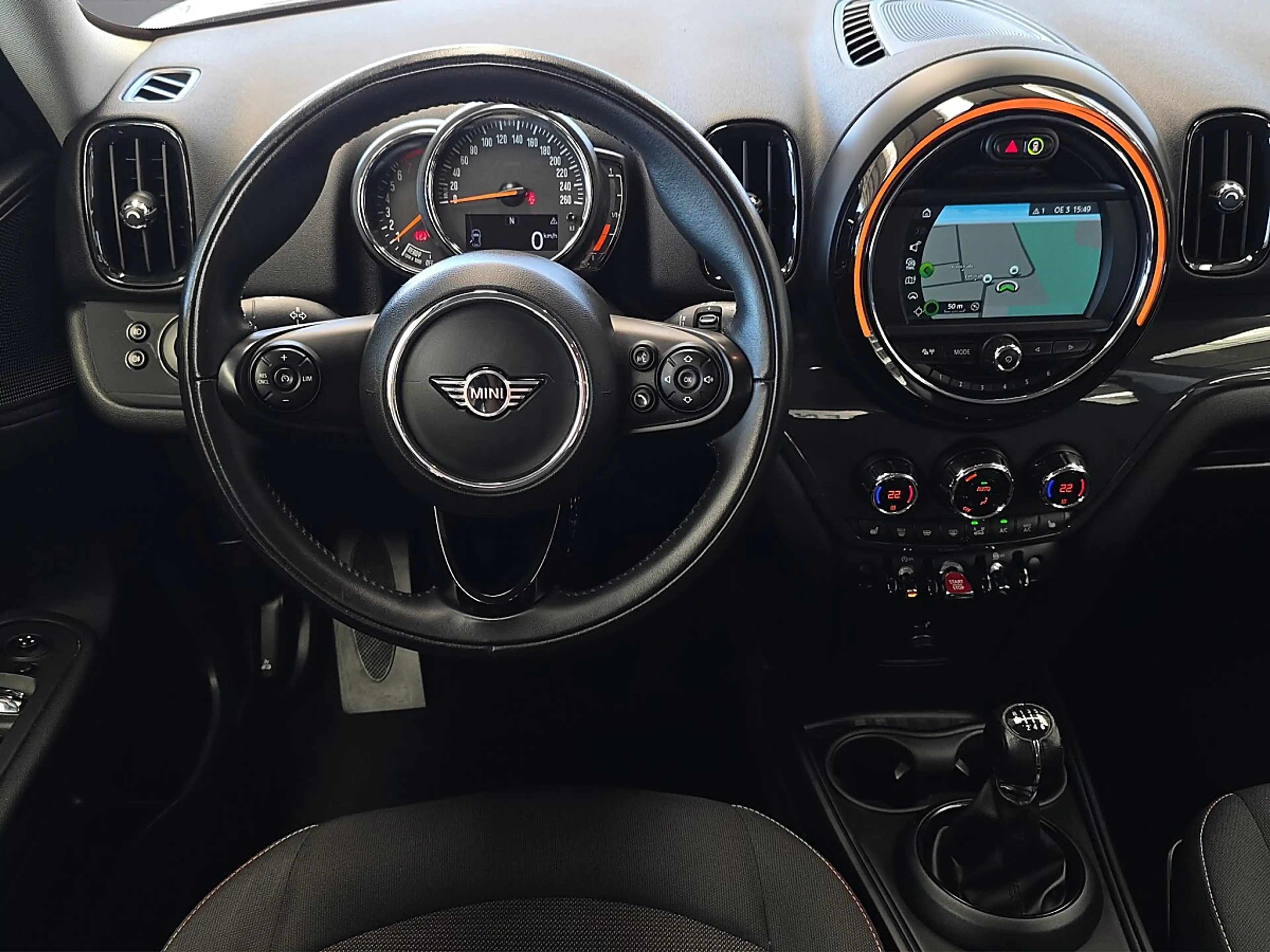 MINI Cooper Countryman MINI Cooper Countryman SALT *18 ZOLL / BRITISH ... — photo 13