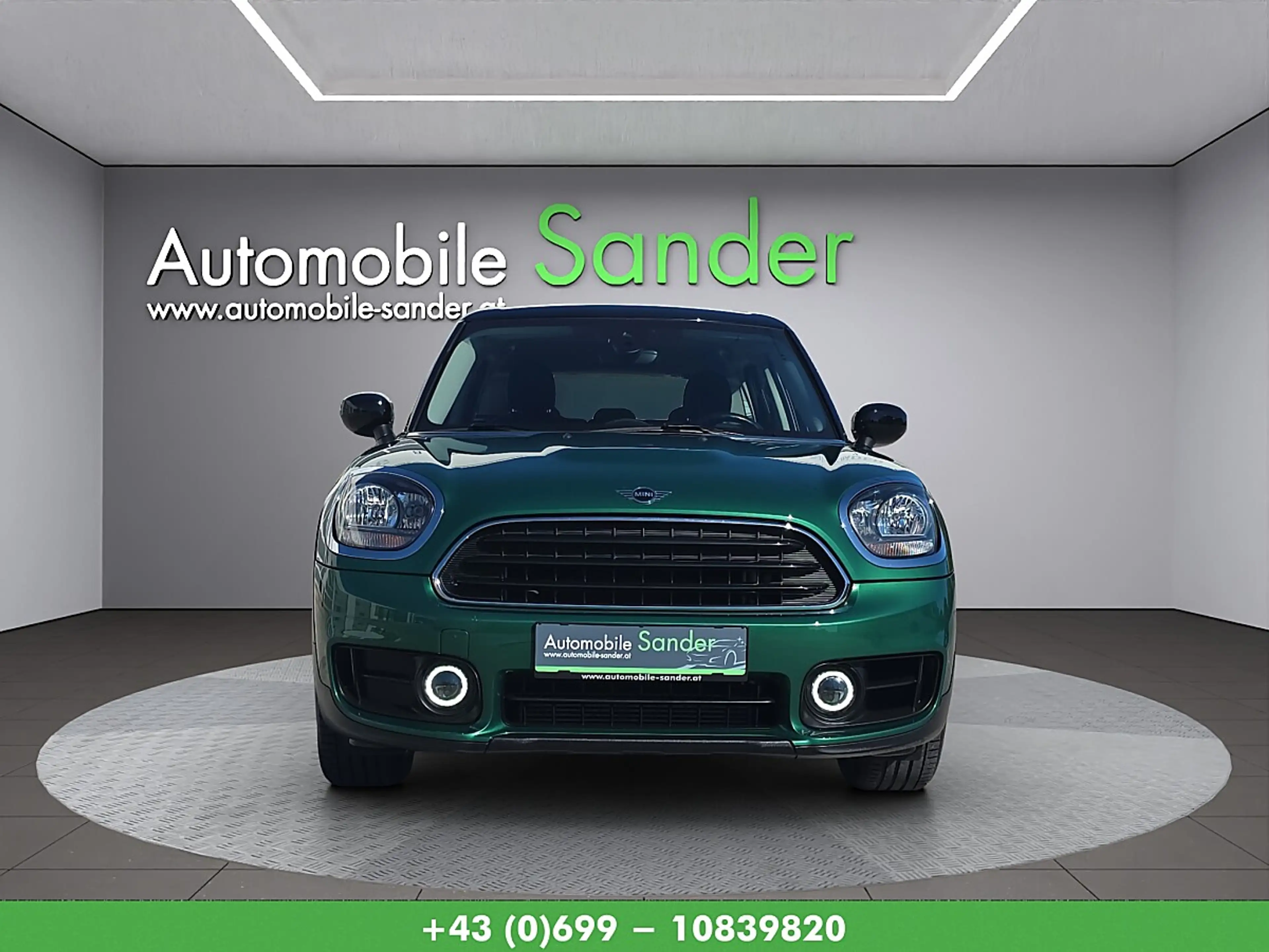 MINI Cooper Countryman MINI Cooper Countryman SALT *18 ZOLL / BRITISH ... — photo 5