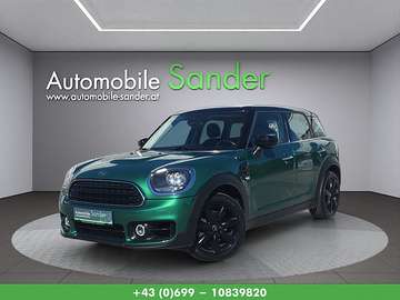 MINI Cooper Countryman SALT *18 ZOLL / BRITISH ...