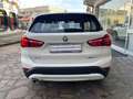 BMW X1 sdrive16d Business Advantage auto UNICO PROPRIETAR Blanc - thumbnail 4