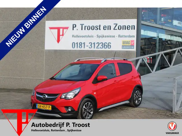 Opel Karl 1.0 Rocks Online Edition Automaat/Orig. NL auto/Ai