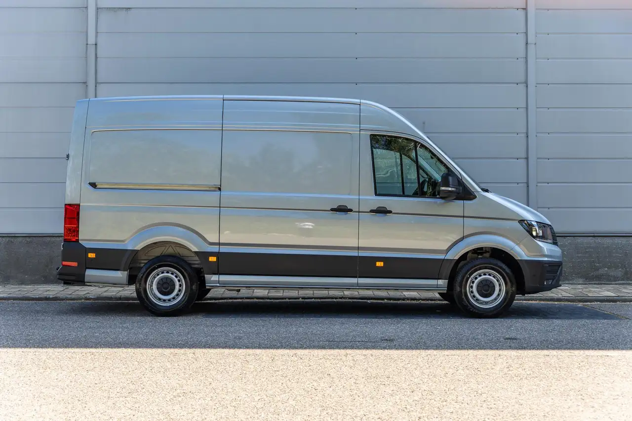 Volkswagen Crafter 2026