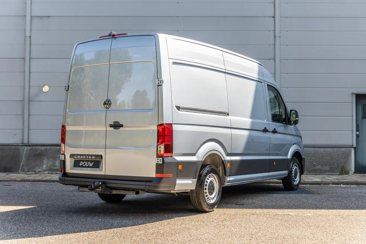 Volkswagen Crafter 2026