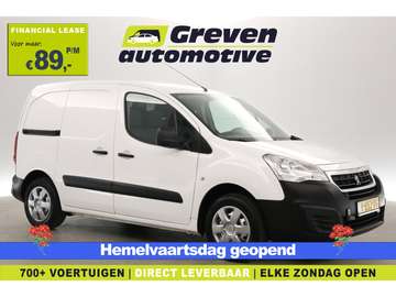 1.6 BlueHDi | Airco | Cruise | 3 Zits | Schuifdeur