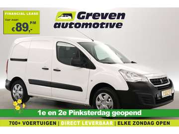 1.6 BlueHDi | Airco | Cruise | 3 Zits | Schuifdeur
