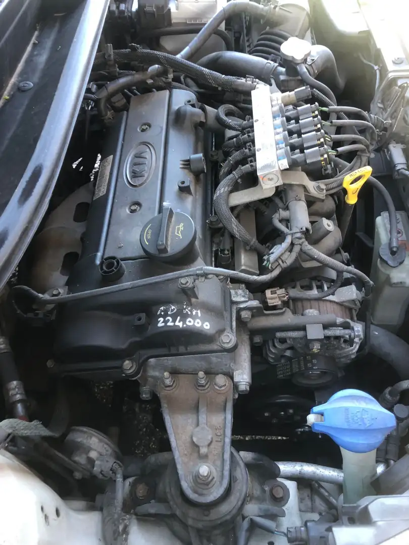 Kia Rio 5p 1.2 Active eco-dynamics gpl - 2